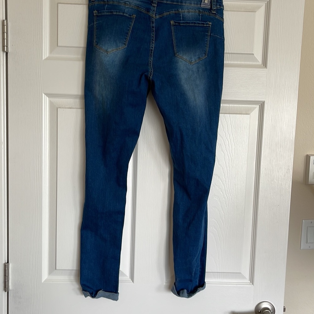 EUC Ripped Jeans - Picture 2 of 2